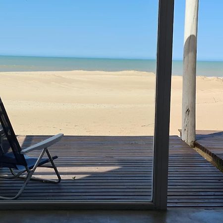 Medanos Las Gaviotas Exterior foto