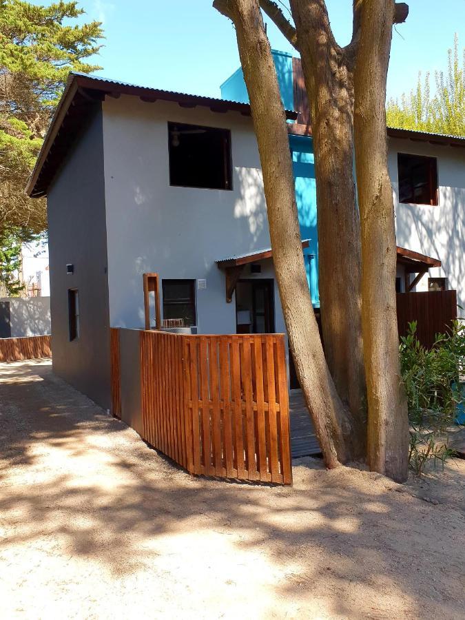 Medanos Las Gaviotas Exterior foto