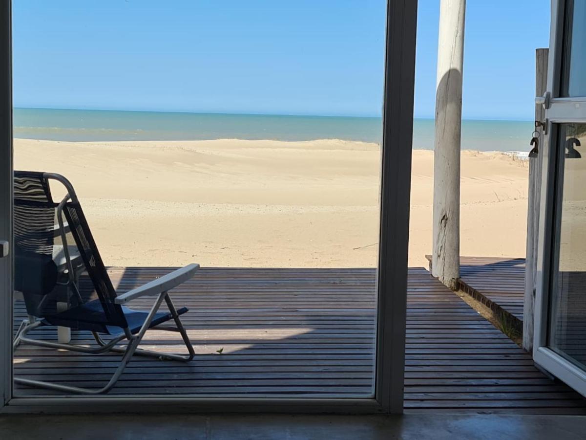 Medanos Las Gaviotas Exterior foto