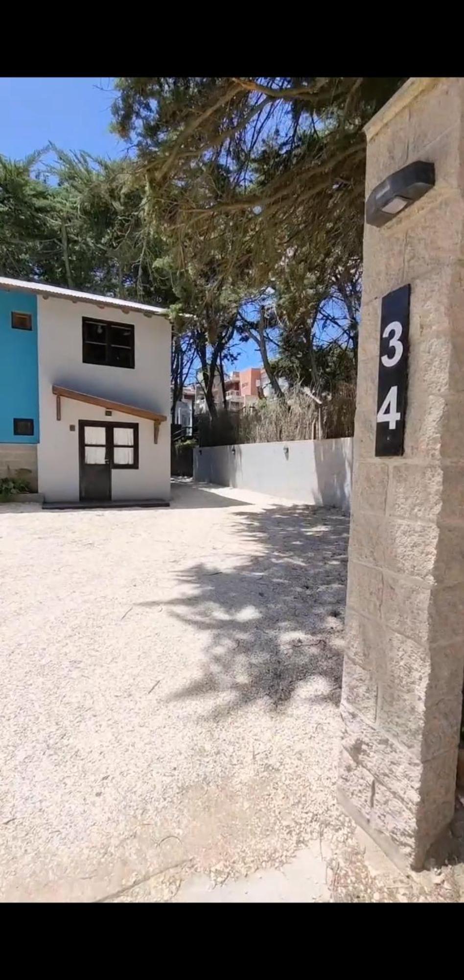 Medanos Las Gaviotas Exterior foto