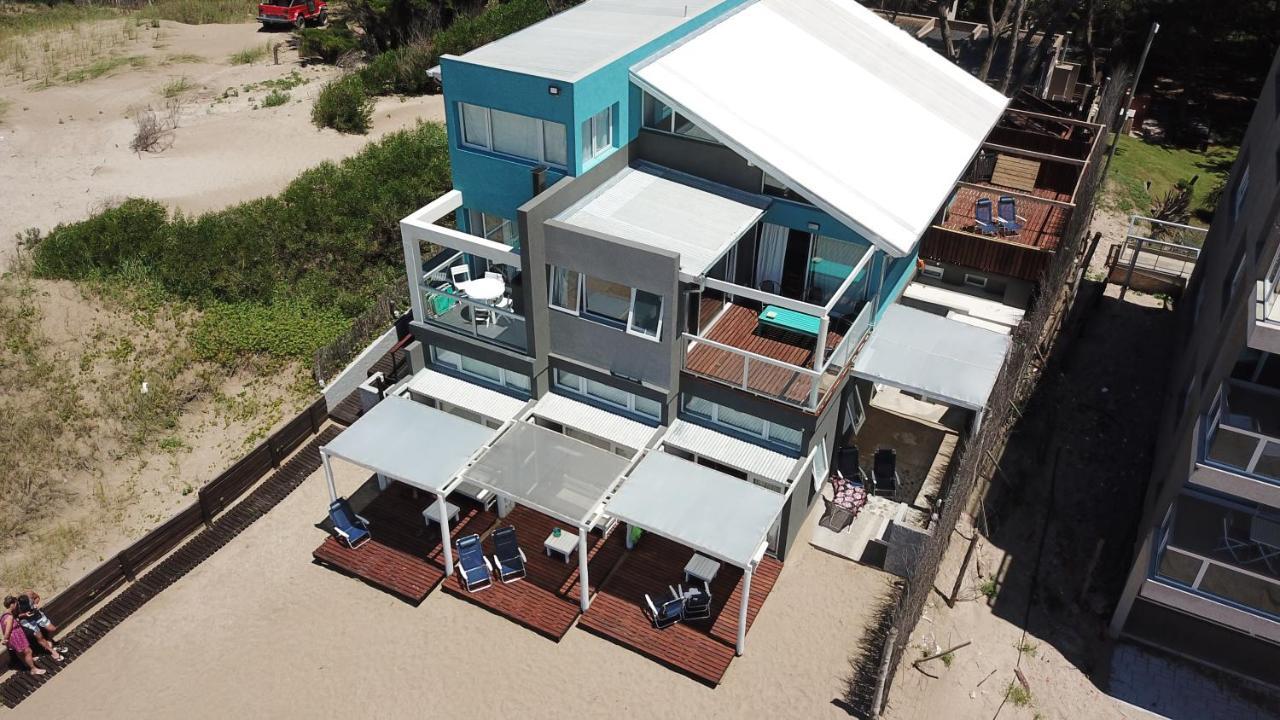 Medanos Las Gaviotas Exterior foto
